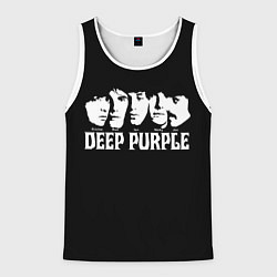 Мужская майка без рукавов Deep Purple