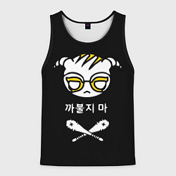 Мужская майка без рукавов Rainbow Six Siege: Dokkaebi