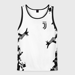 Мужская майка без рукавов FC Juventus: White Original