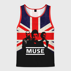 Мужская майка без рукавов Muse UK