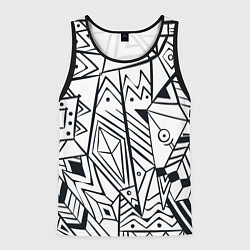 Мужская майка без рукавов Boho Style