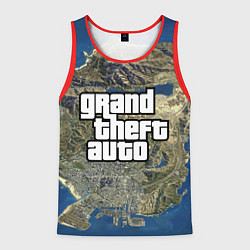 Мужская майка без рукавов GTA