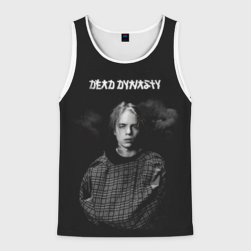 Мужская майка без рукавов Pharaoh: Dead Dynasty / 3D-Белый – фото 1