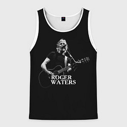 Мужская майка без рукавов Roger Waters