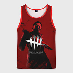 Мужская майка без рукавов Dead by Daylight