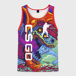 Мужская майка без рукавов CS GO HYPERBEAST