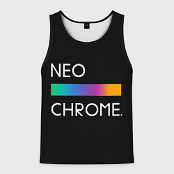 Мужская майка без рукавов NEO CHROME