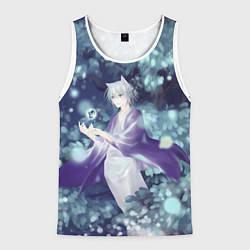 Мужская майка без рукавов Tomoe Kamisama