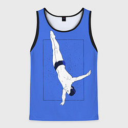 Мужская майка без рукавов Dive