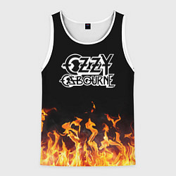 Мужская майка без рукавов Ozzy Osbourne