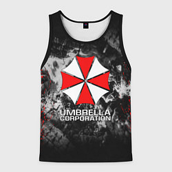 Мужская майка без рукавов UMBRELLA CORP