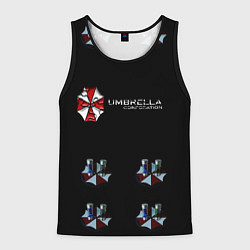 Мужская майка без рукавов Umbrella Corporation