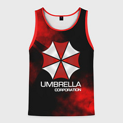 Мужская майка без рукавов UMBRELLA CORP