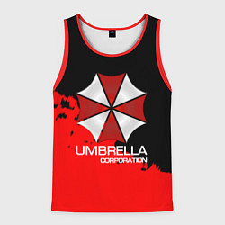 Мужская майка без рукавов UMBRELLA CORP