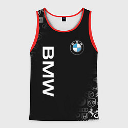 Мужская майка без рукавов BMW