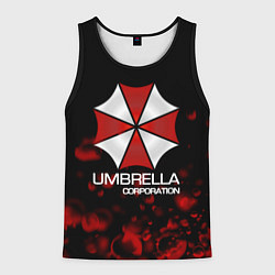 Мужская майка без рукавов UMBRELLA CORP