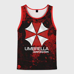 Мужская майка без рукавов UMBRELLA CORP
