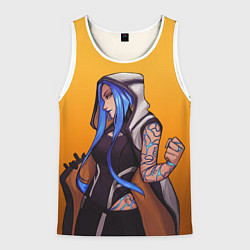 Мужская майка без рукавов Maya