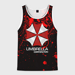 Мужская майка без рукавов UMBRELLA CORP