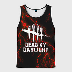 Мужская майка без рукавов Dead by Daylight