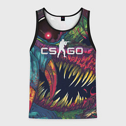 Мужская майка без рукавов CS GO Hyper Beast