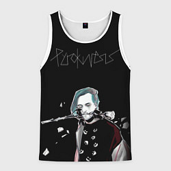 Мужская майка без рукавов PYROKINESIS