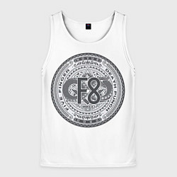 Мужская майка без рукавов FFDP F8