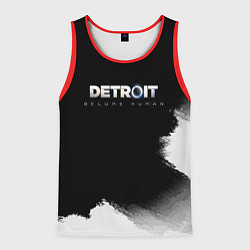 Мужская майка без рукавов Detroit:Become Human