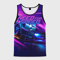 Мужская майка без рукавов Need for Speed
