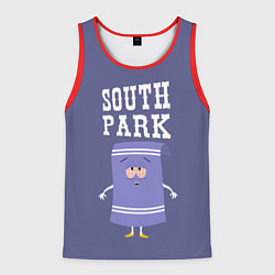 Мужская майка без рукавов South Park Полотенчико