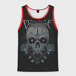 Мужская майка без рукавов Bullet For My Valentine