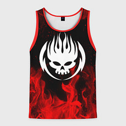 Мужская майка без рукавов THE OFFSPRING