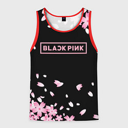 Мужская майка без рукавов BLACKPINK