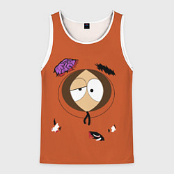 Мужская майка без рукавов South Park Dead Kenny