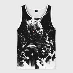 Мужская майка без рукавов Dead by Daylight