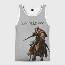 Мужская майка без рукавов Mount and Blade