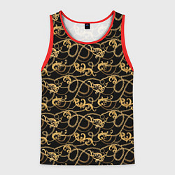 Мужская майка без рукавов Versace