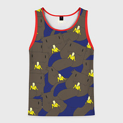 Мужская майка без рукавов РАК