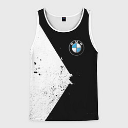 Мужская майка без рукавов BMW