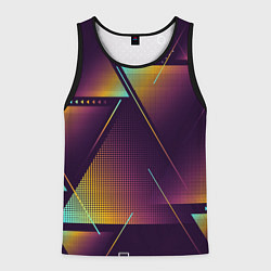 Мужская майка без рукавов RARE