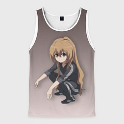 Мужская майка без рукавов Аниме