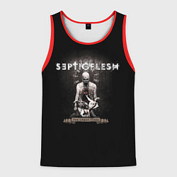Мужская майка без рукавов Septicflesh
