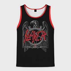 Мужская майка без рукавов Slayer