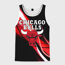 Мужская майка без рукавов CHICAGO BULLS