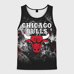 Мужская майка без рукавов CHICAGO BULLS