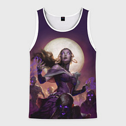 Мужская майка без рукавов Eldritch Moon