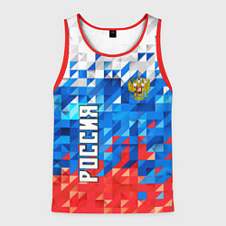 Мужская майка без рукавов RUSSIA SPORT