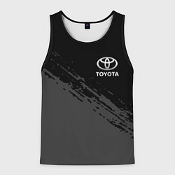 Мужская майка без рукавов TOYOTA