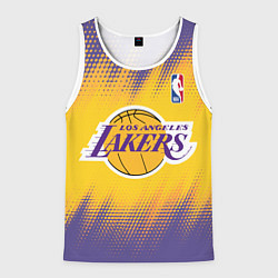 Мужская майка без рукавов Los Angeles Lakers