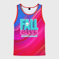 Мужская майка без рукавов FALL GUYS: Ultimate Knockout